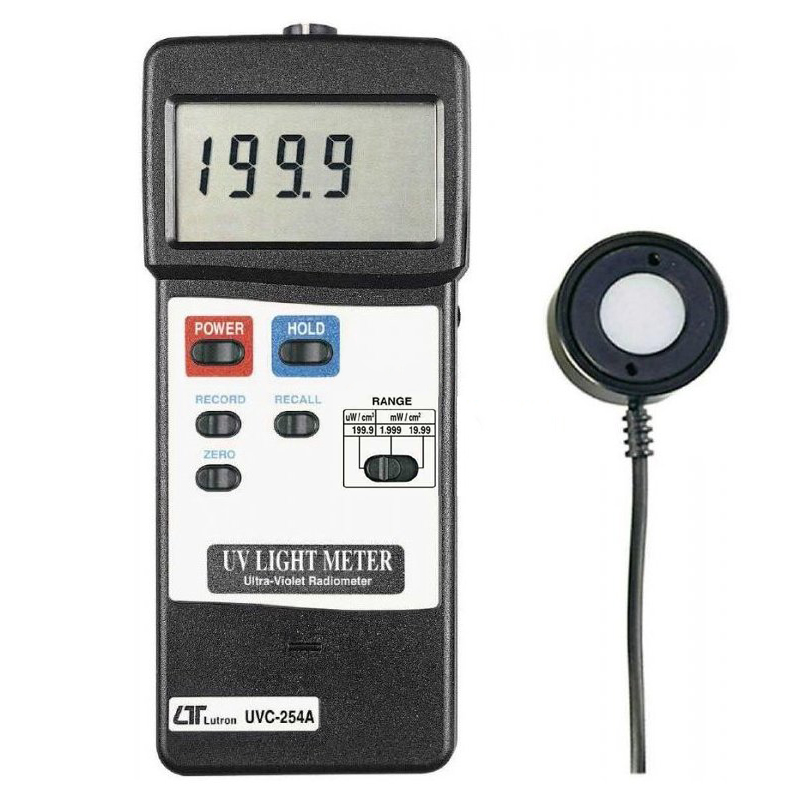 Radiometro Lutron UV-C