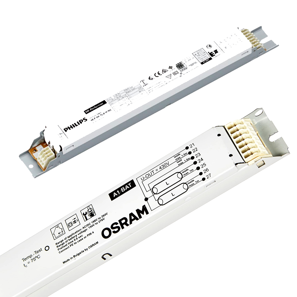 Ballast Electrónico